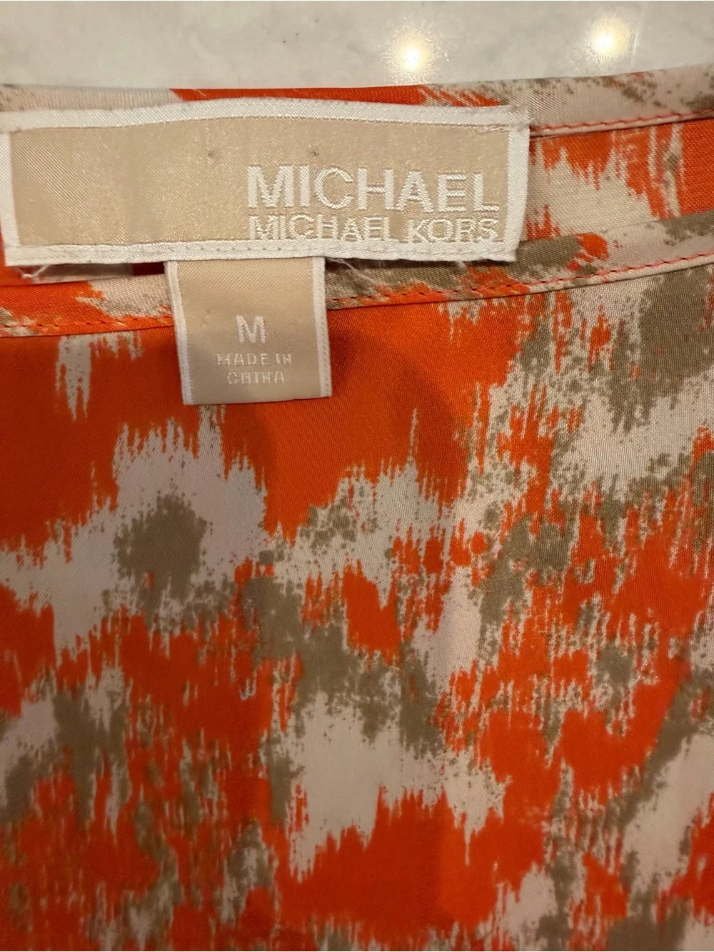 Michael Kors lightweight michael